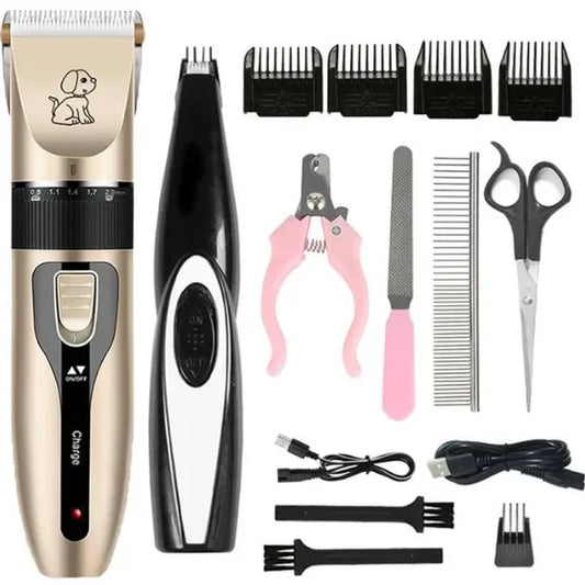 Dog Clipper: Understanding the Key Differences - Pawsyhome