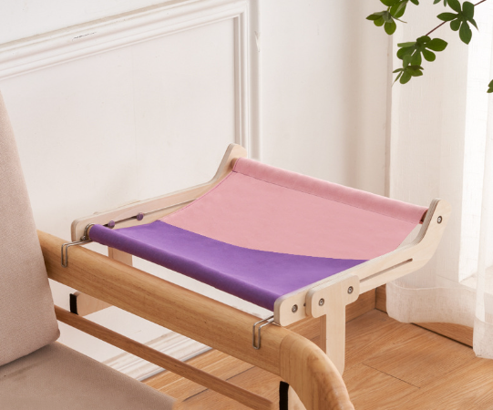 Sturdy Hanging Cat Bed - Pawsyhome