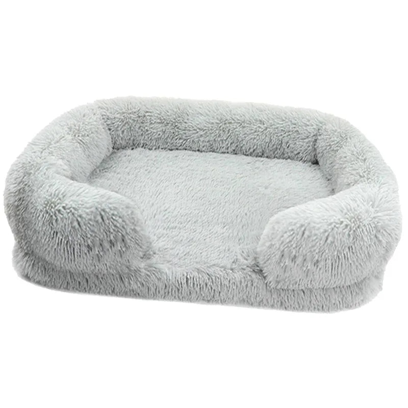 Soft Dog Sofa Bed - Pawsyhome