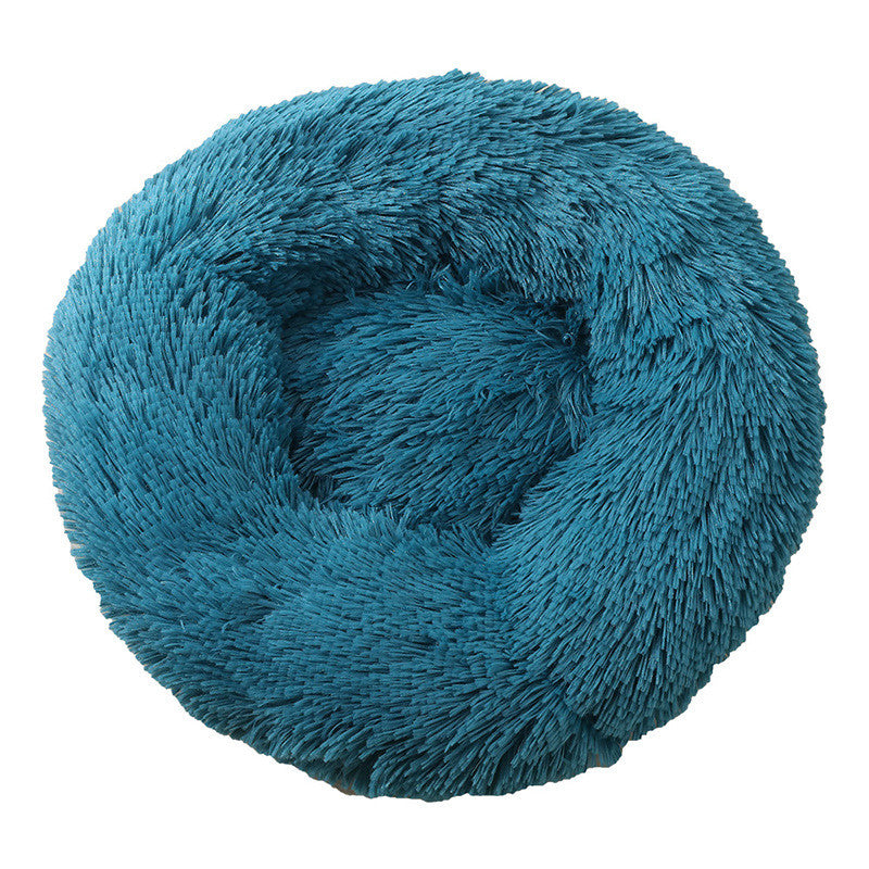 Comfortable Donut Bed for Pets - Pawsyhome