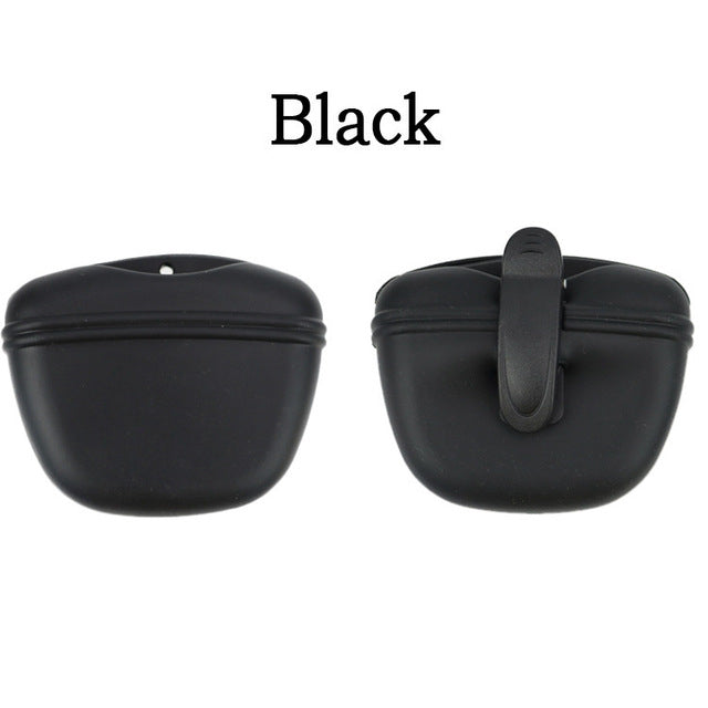 Silicone Dog Treat Bag - Pawsyhome