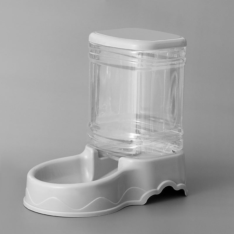 Pet Feeder & Water Dispenser - Pawsyhome