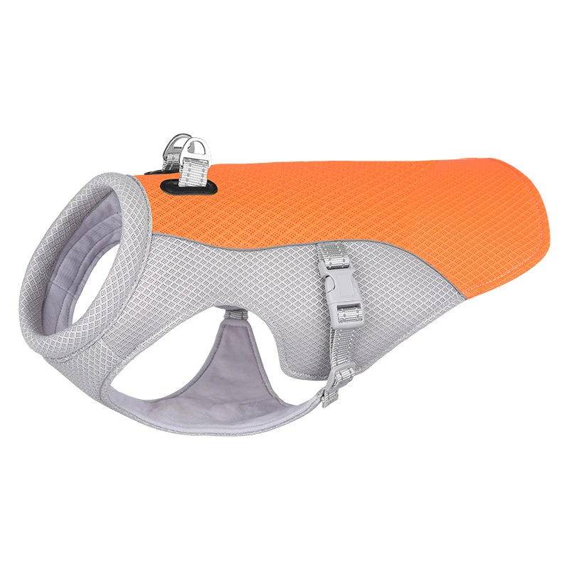 Summer Dog Cooling Vest - Pawsyhome