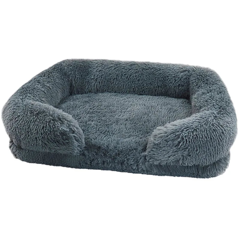 Soft Dog Sofa Bed - Pawsyhome