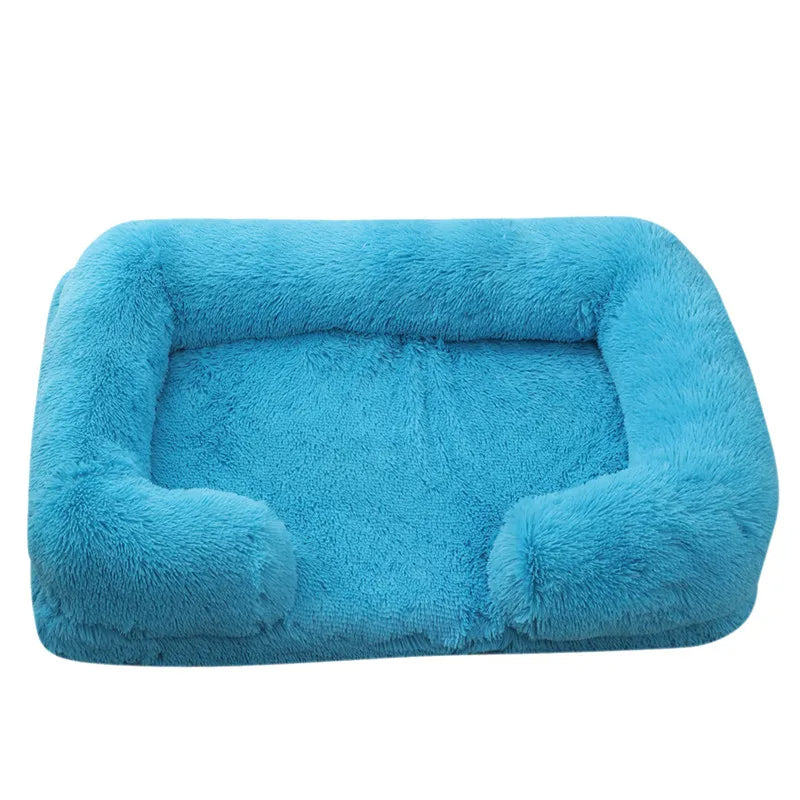 Soft Dog Sofa Bed - Pawsyhome