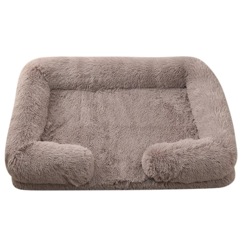 Soft Dog Sofa Bed - Pawsyhome