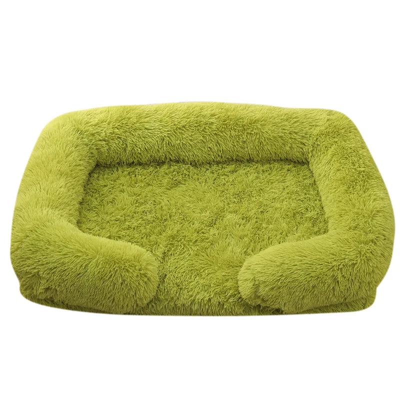 Soft Dog Sofa Bed - Pawsyhome