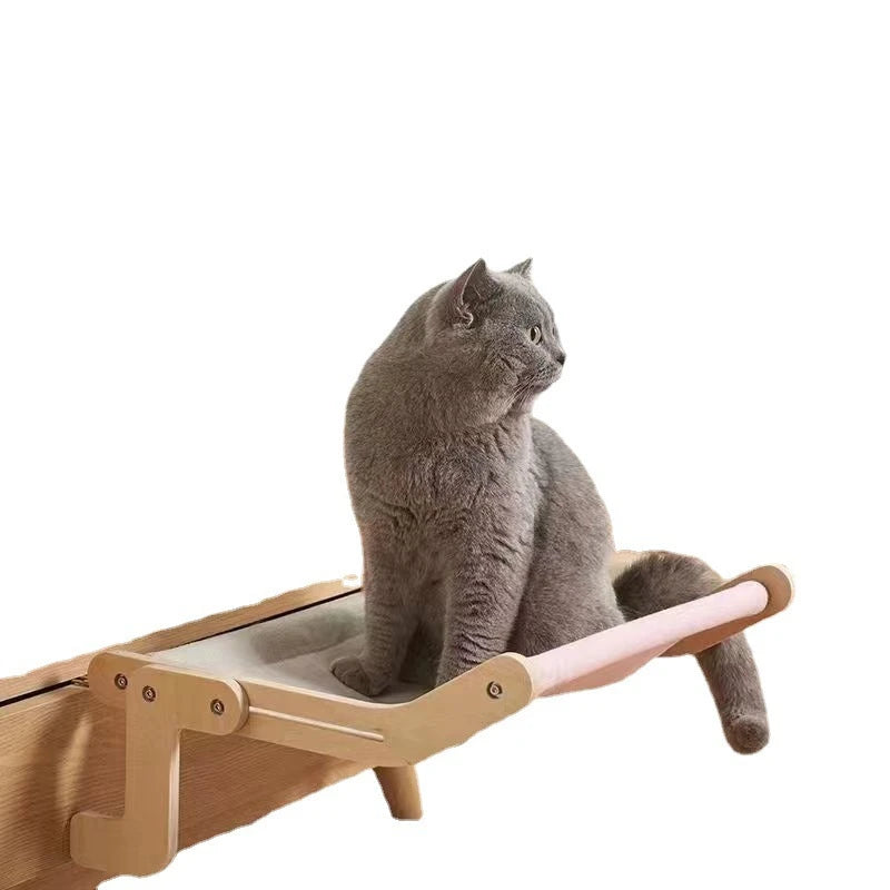 Sturdy Hanging Cat Bed - Pawsyhome