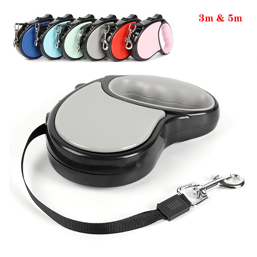 Automatic Retractable Dog Leash v2 - Pawsyhome