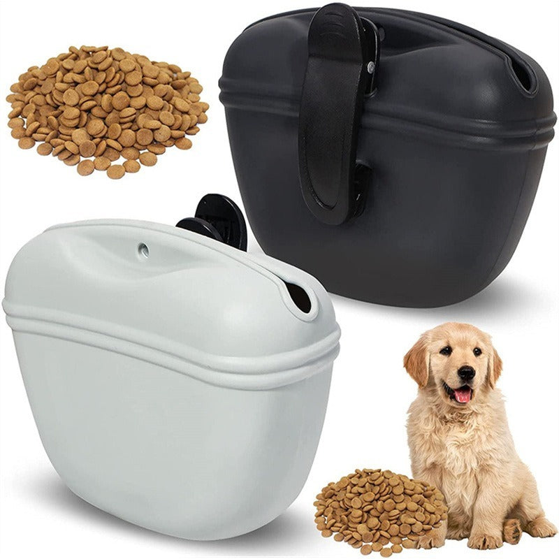 Silicone Dog Treat Bag - Pawsyhome