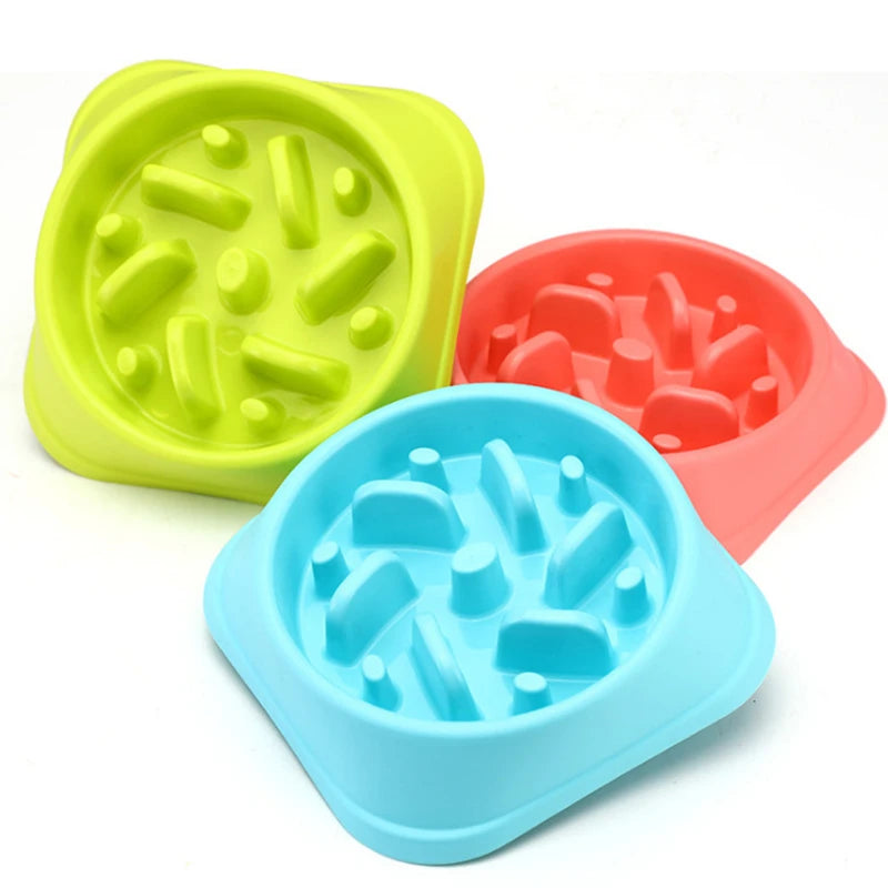 Dog Slow Feeder Bowl - Pawsyhome