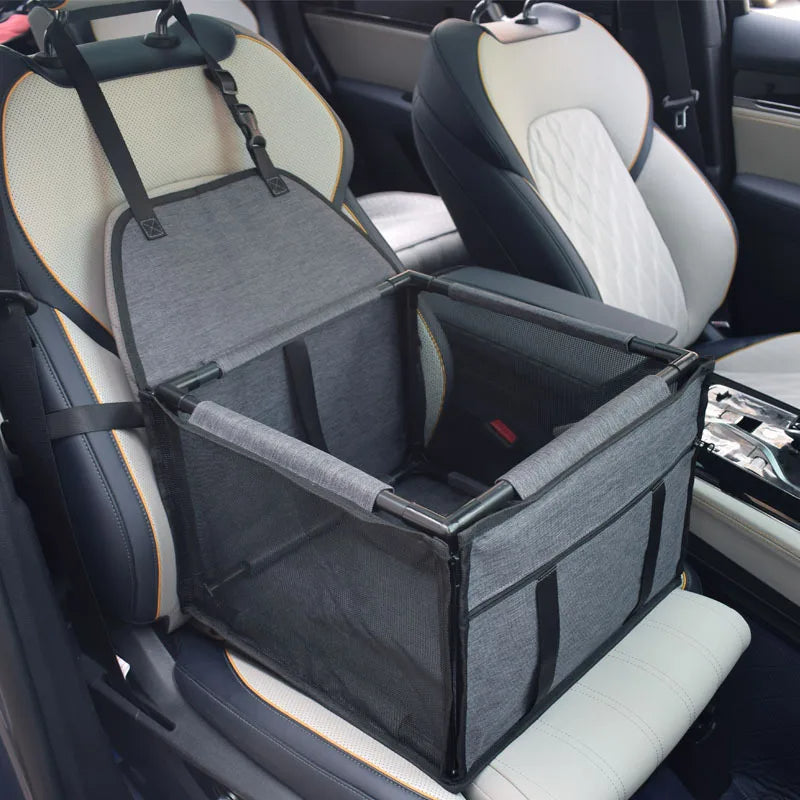 Travel Dog Car Seat - Pawsyhome