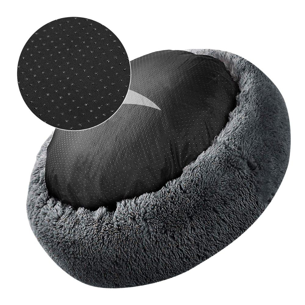Comfortable Donut Bed for Pets - Pawsyhome