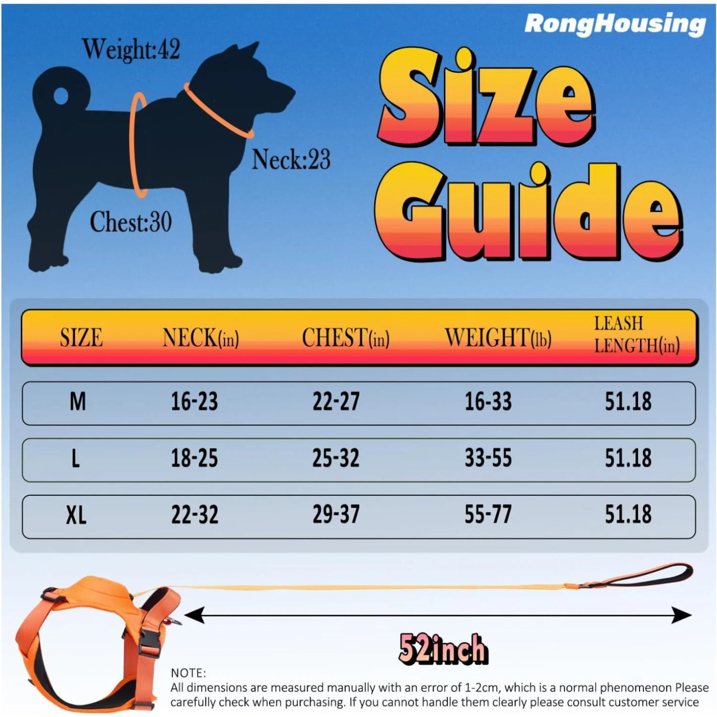 Dog Harness and Automatic Retractable Leash Kit - Pawsyhome
