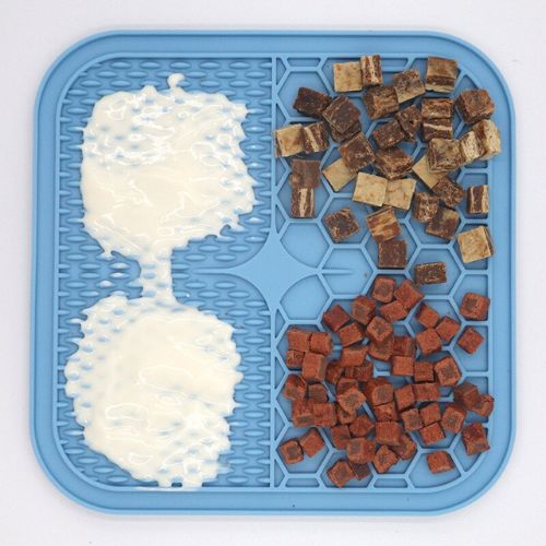 Slow Feeder Mat for Pets - Pawsyhome