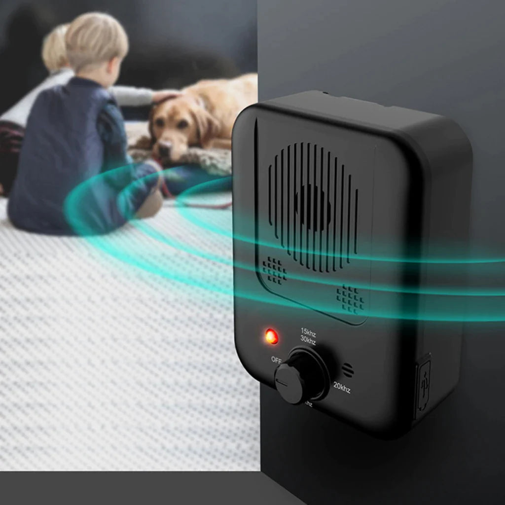 Dog Bark Stopper - Pawsyhome