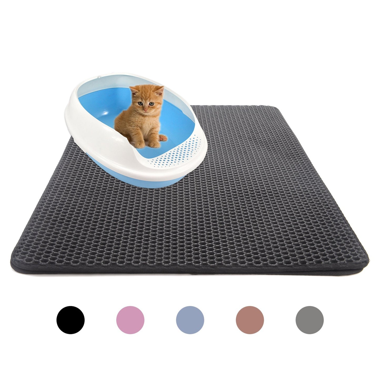 Cat Litter Mat - Pawsyhome