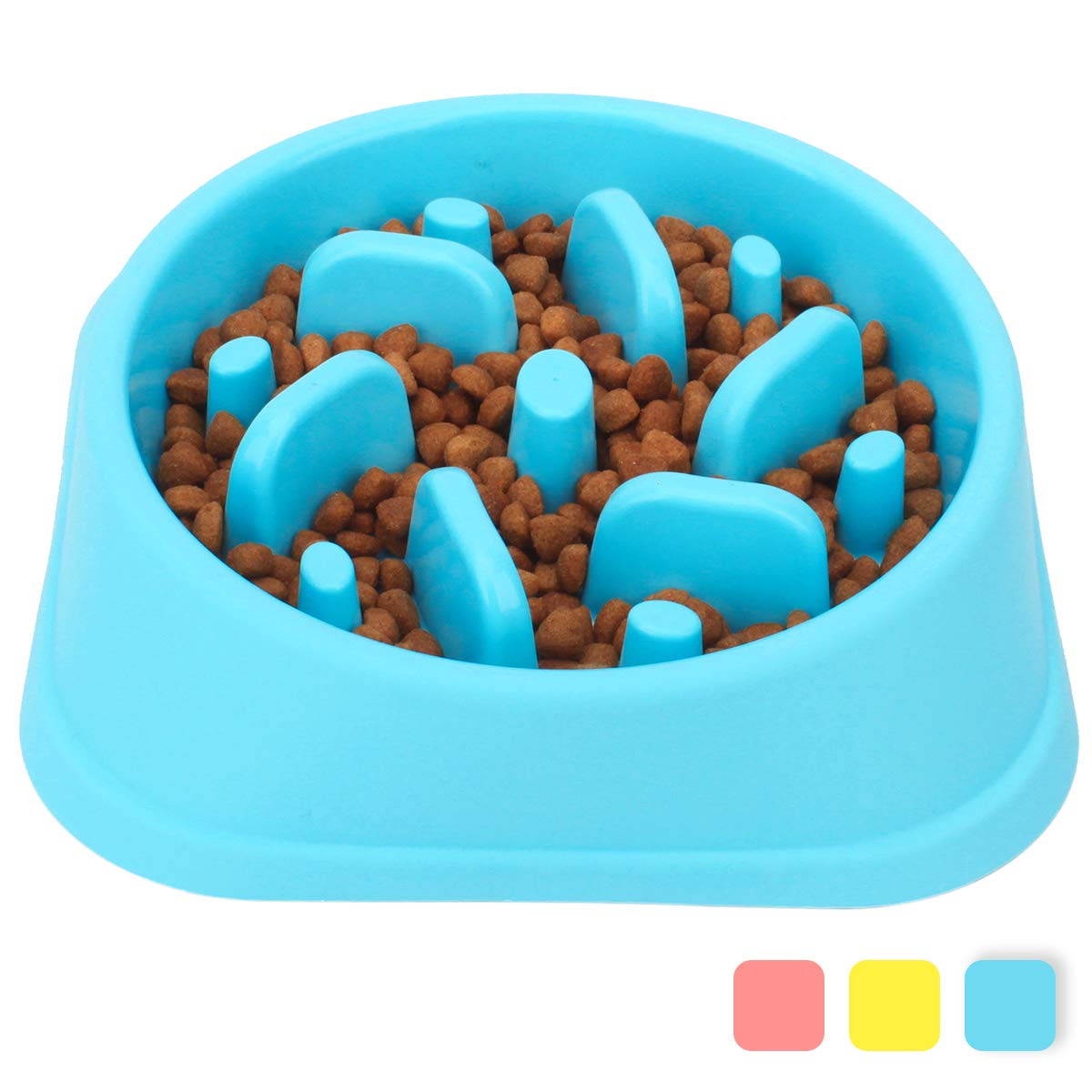 Dog Slow Feeder Bowl - Pawsyhome