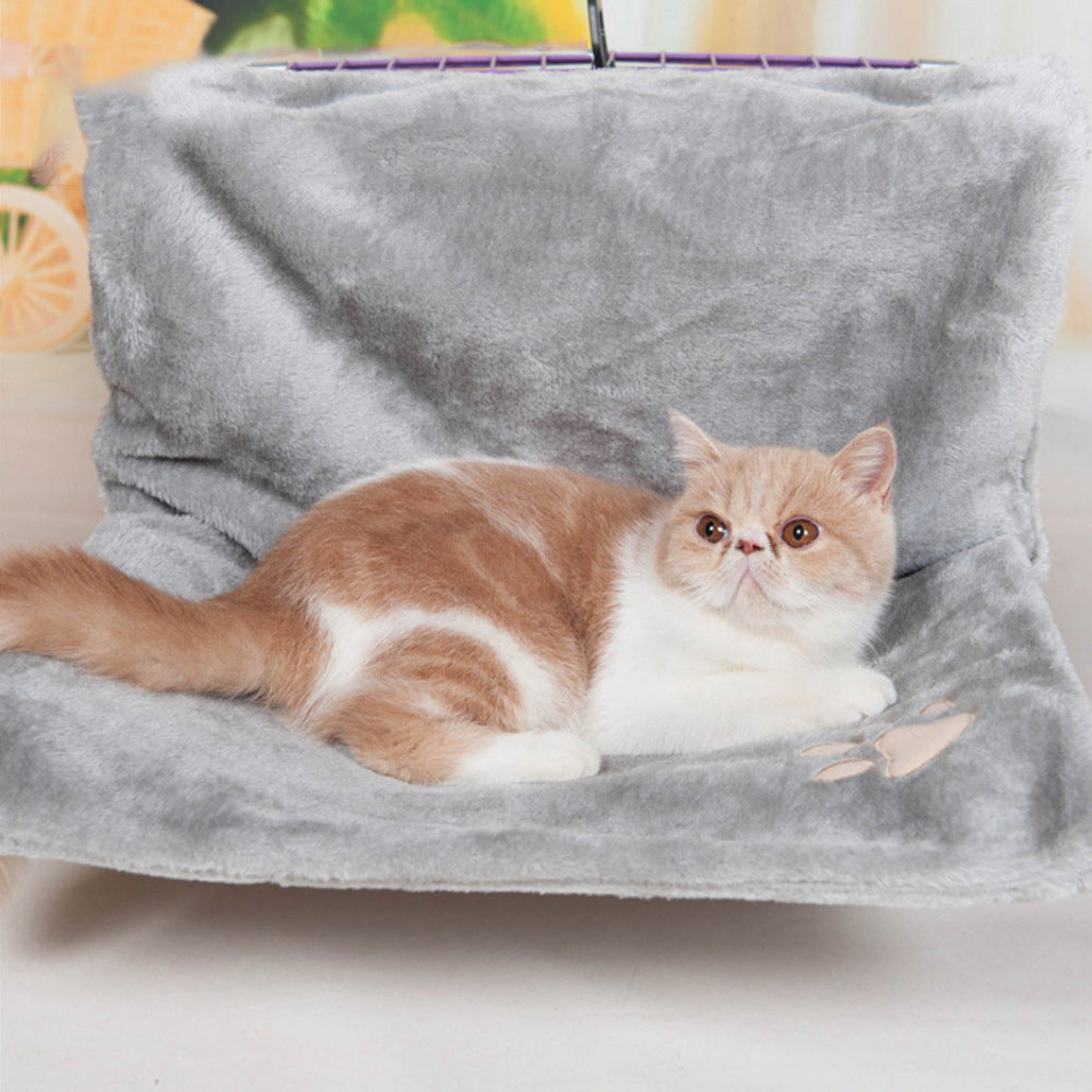 Cat Hanging Bed - Pawsyhome