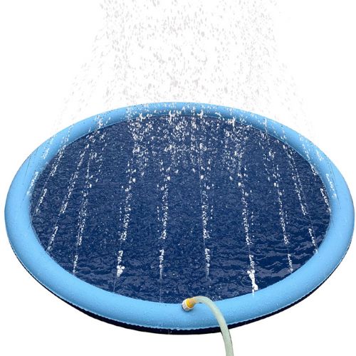 Splash Sprinkler Pad - Pawsyhome
