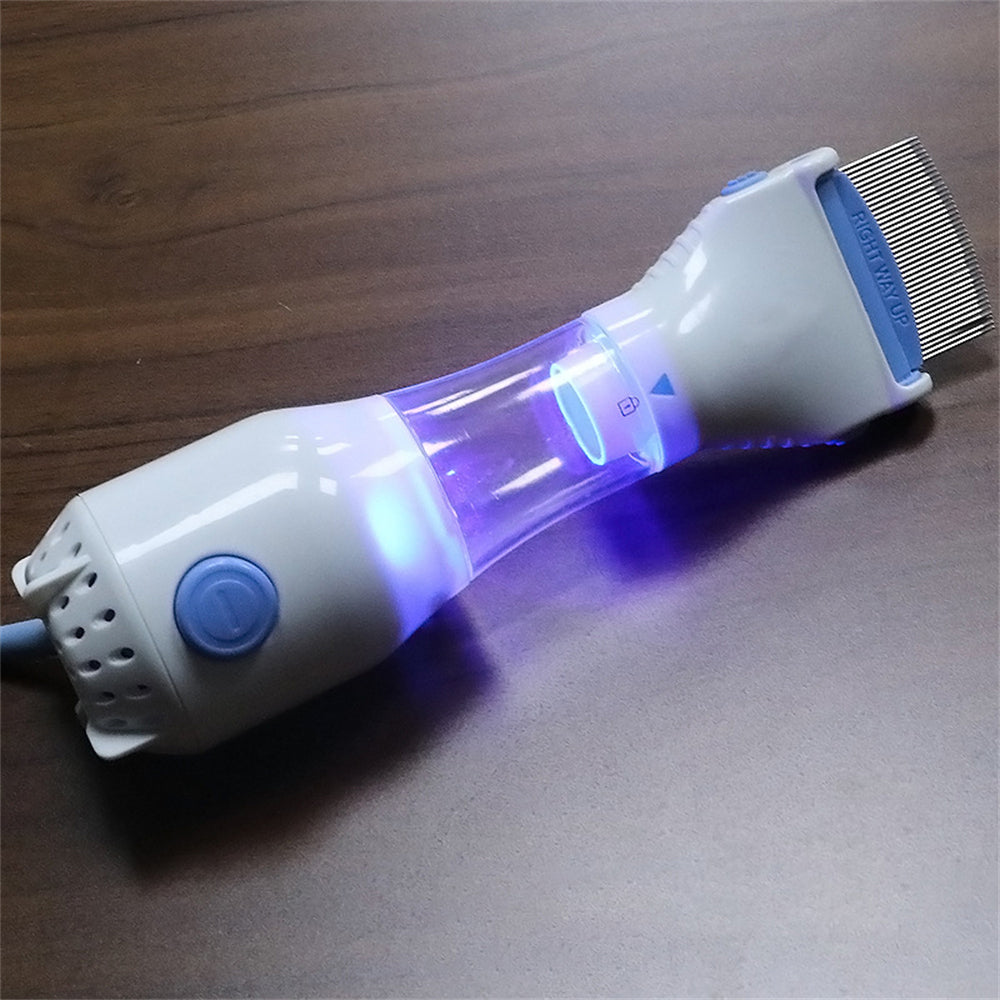 Electric Lice Grabber for Pets - Pawsyhome