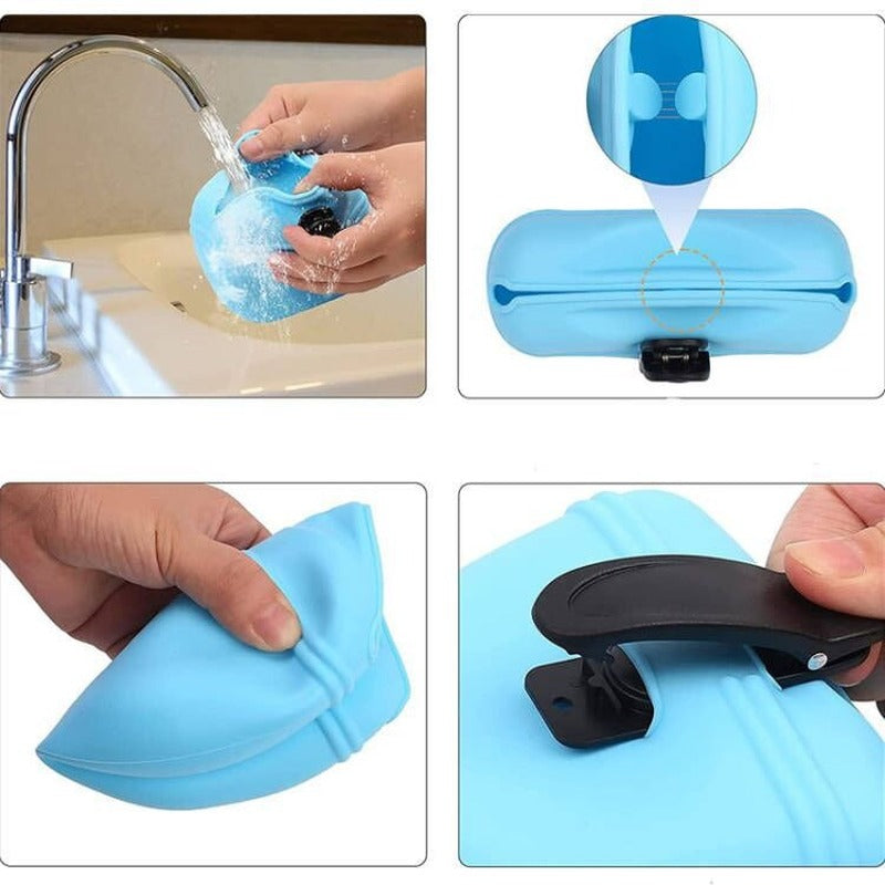 Silicone Dog Treat Bag - Pawsyhome
