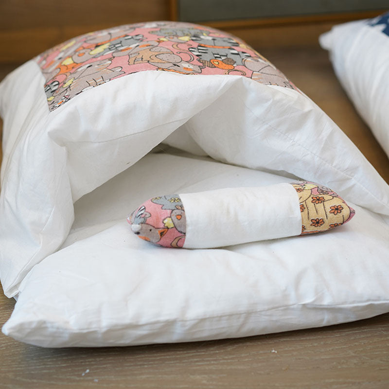 Japanese Cat Bed - Pawsyhome