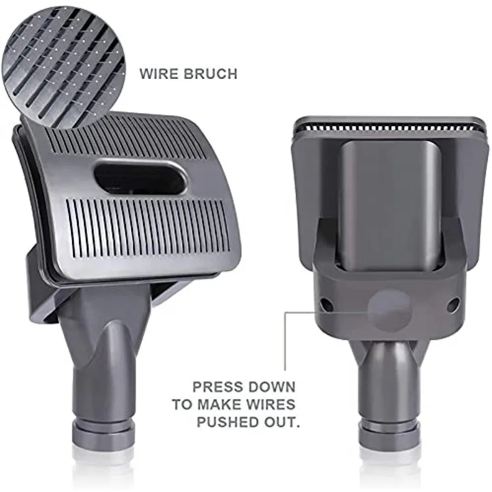 Pet Groom Vacuum Attachment for Dyson - Pawsyhome