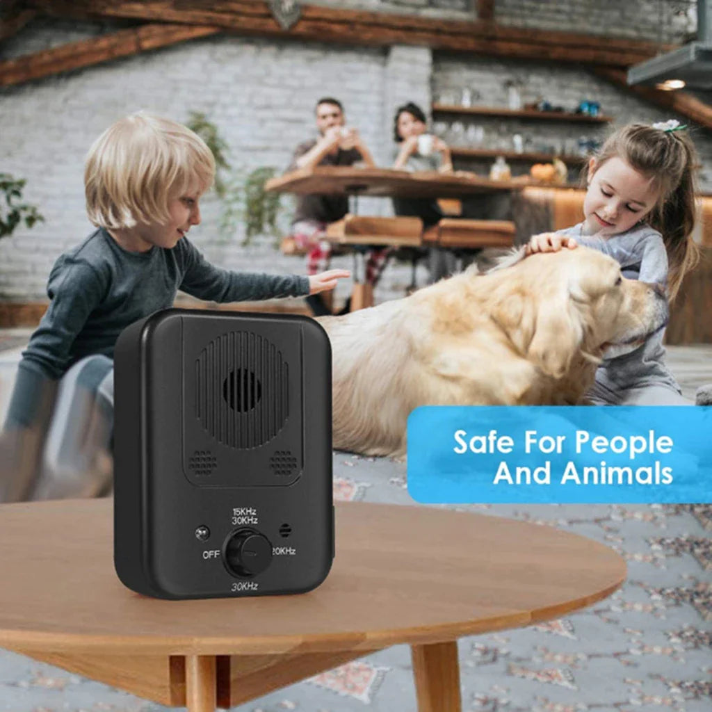Dog Bark Stopper - Pawsyhome
