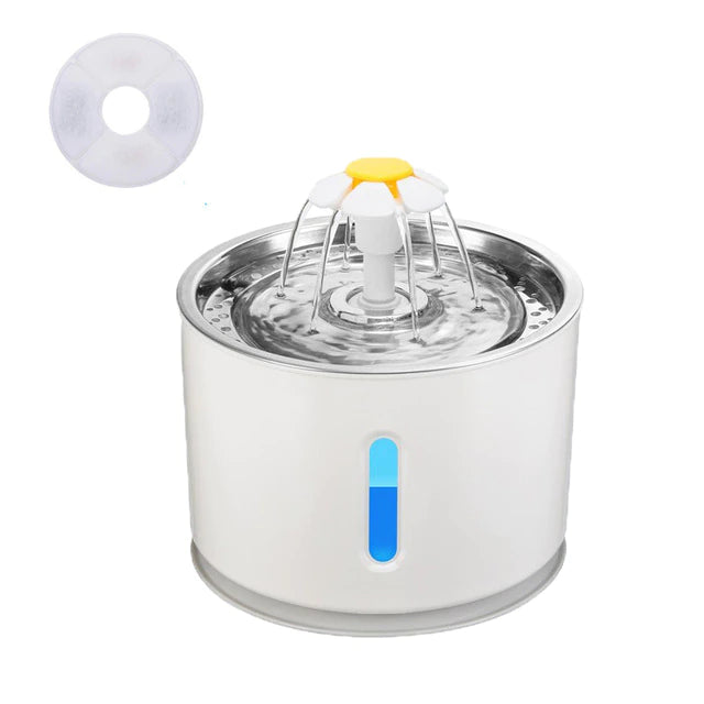 Automatic Cat Water Fountain - Pawsyhome