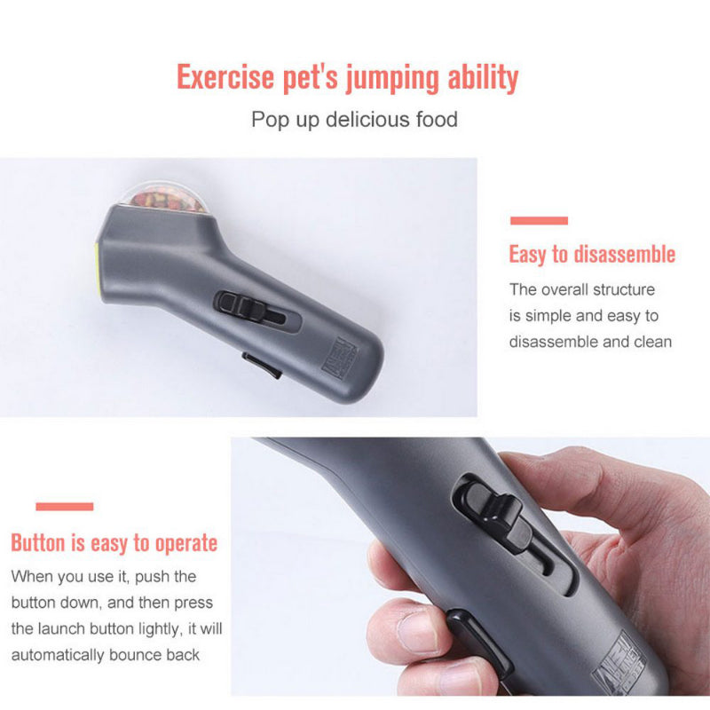 Dog Treat Launcher - Pawsyhome