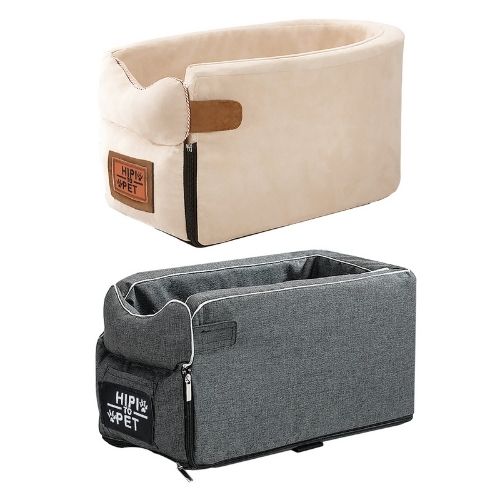 Pet Car Armrest Seat - Pawsyhome