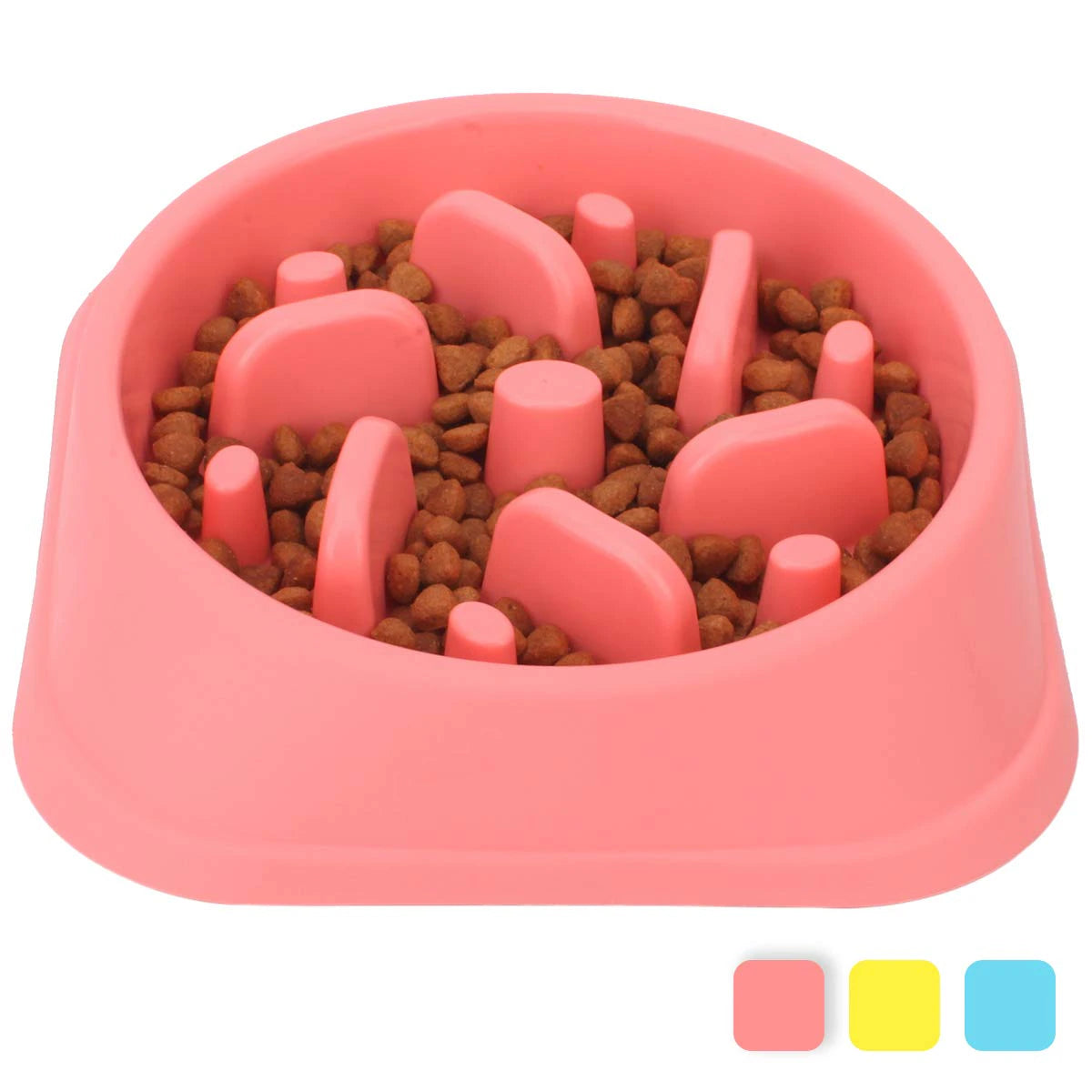 Dog Slow Feeder Bowl - Pawsyhome