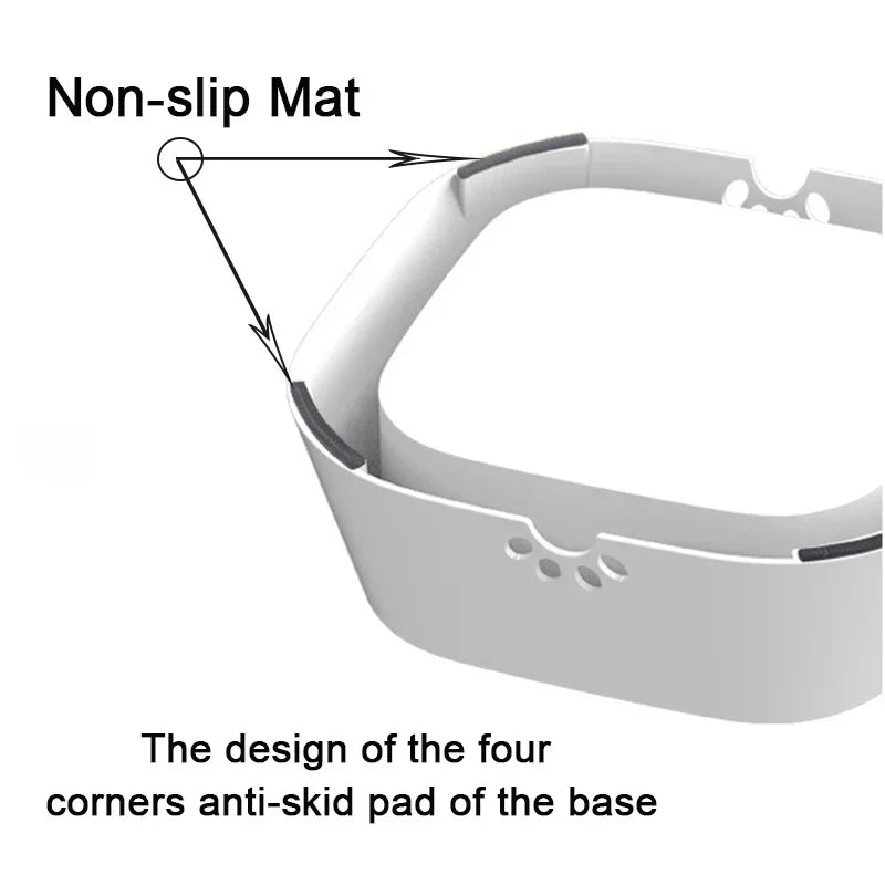 Anti-Spill Dog Water Bowl - Pawsyhome