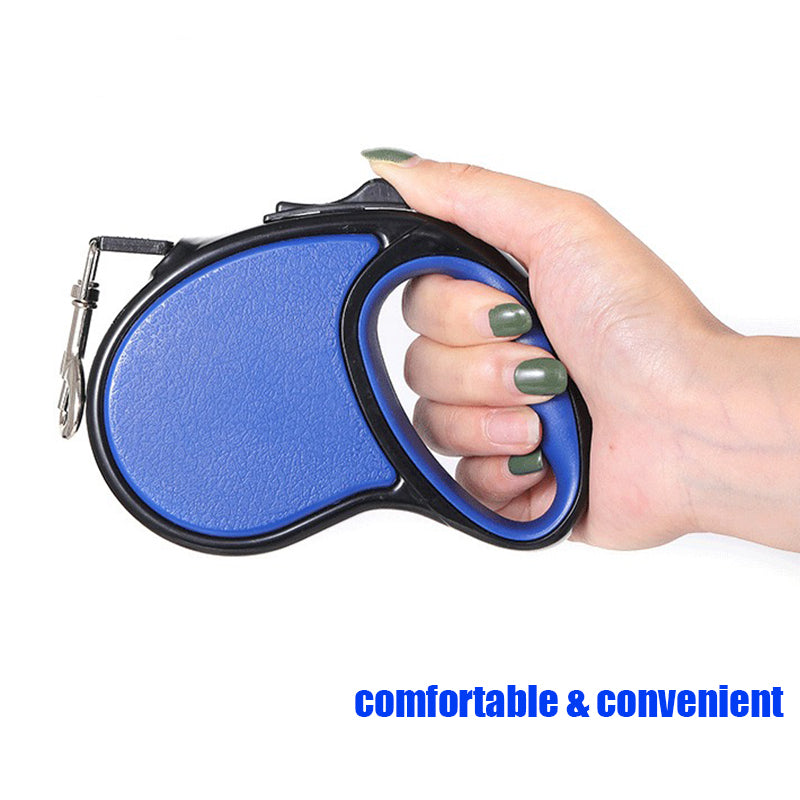 Automatic Retractable Dog Leash v2 - Pawsyhome