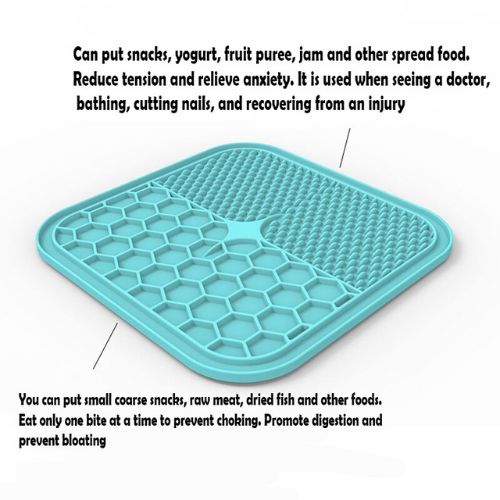 Slow Feeder Mat for Pets - Pawsyhome