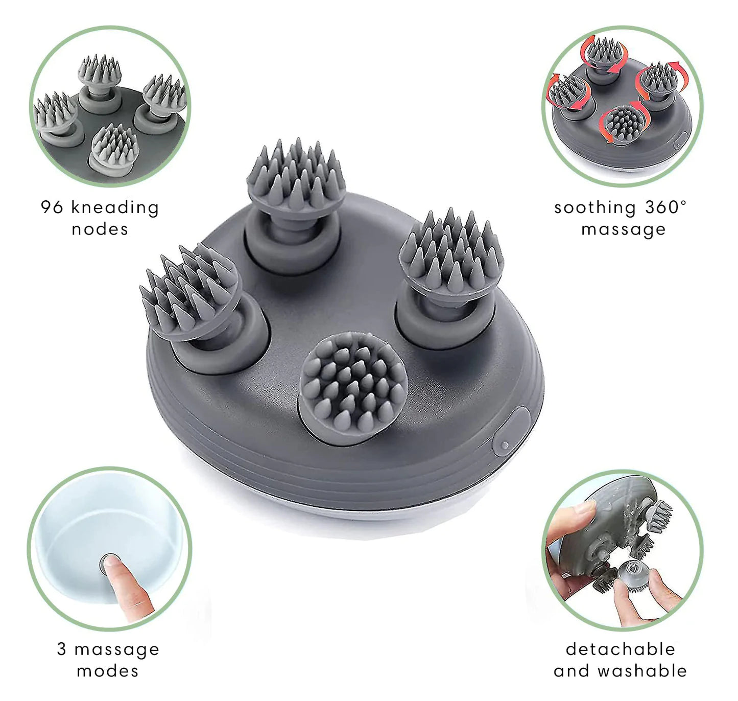 Electric Cat Massager - Pawsyhome