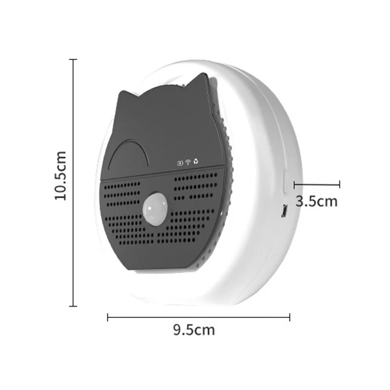 Smart Pet Air Purifier - Pawsyhome