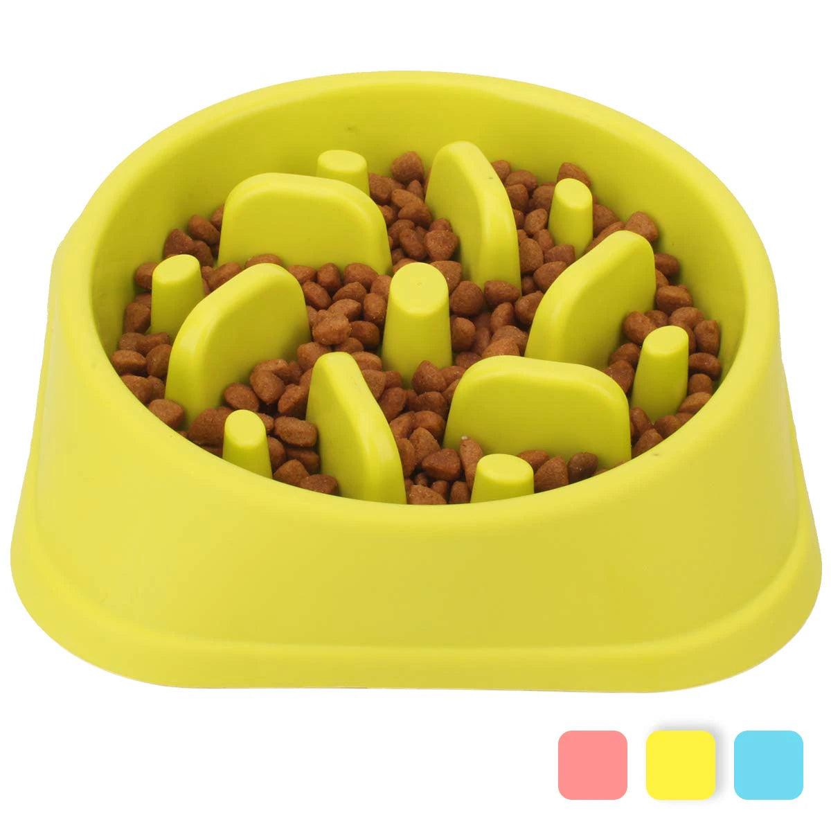 Dog Slow Feeder Bowl - Pawsyhome