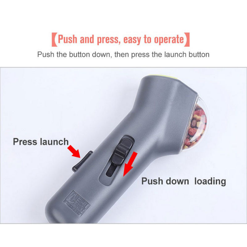 Dog Treat Launcher - Pawsyhome