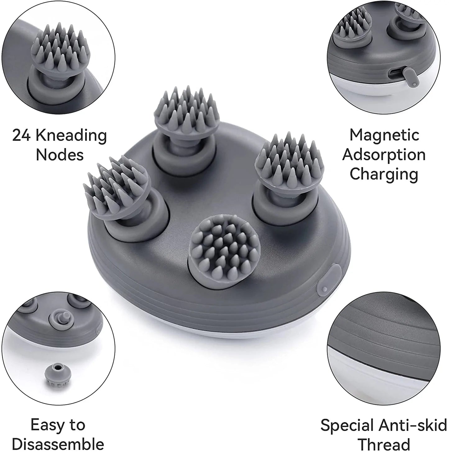 Electric Cat Massager - Pawsyhome