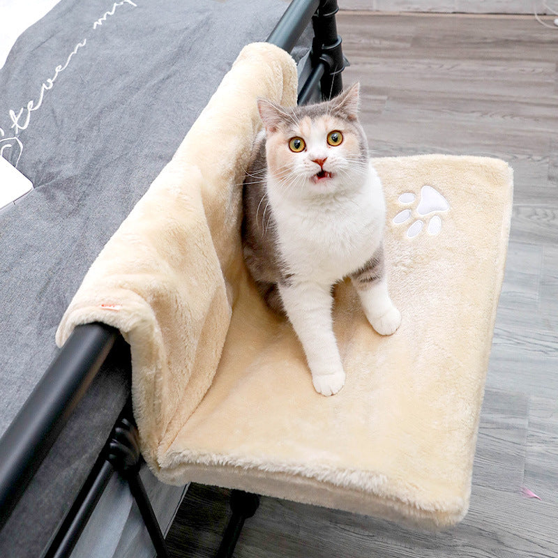 Cat Hanging Bed - Pawsyhome