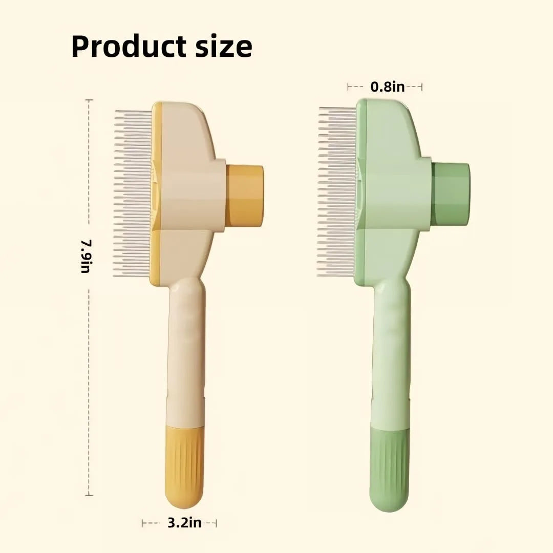 Pet Hair & Flea Comb - Pawsyhome