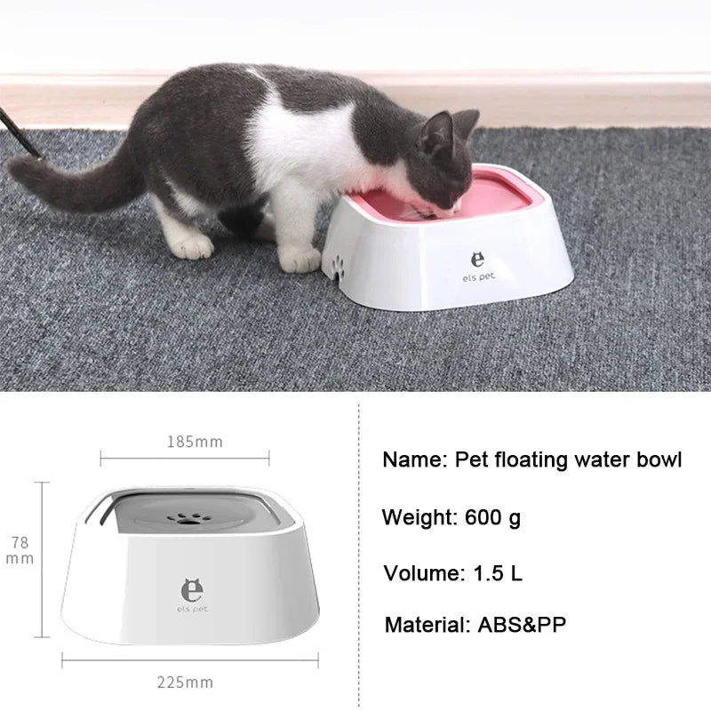 Anti-Spill Dog Water Bowl - Pawsyhome
