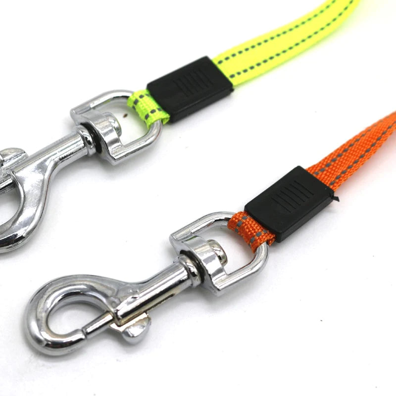 Retractable Pet Leash with Light - Pawsyhome