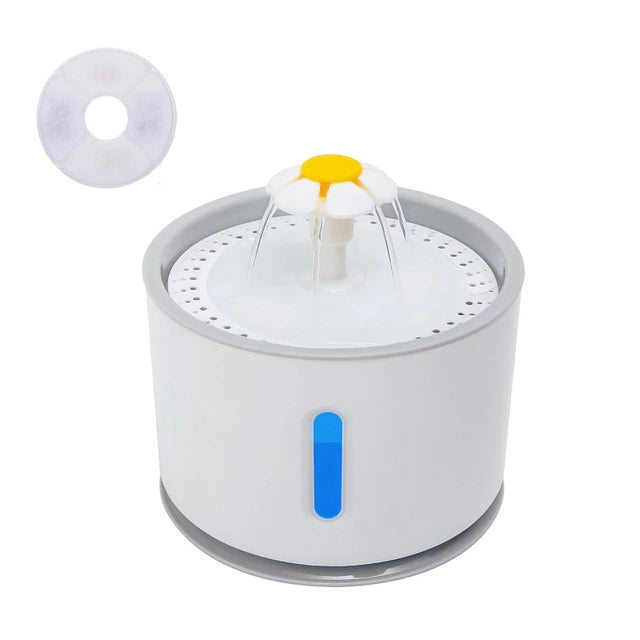 Automatic Cat Water Fountain - Pawsyhome