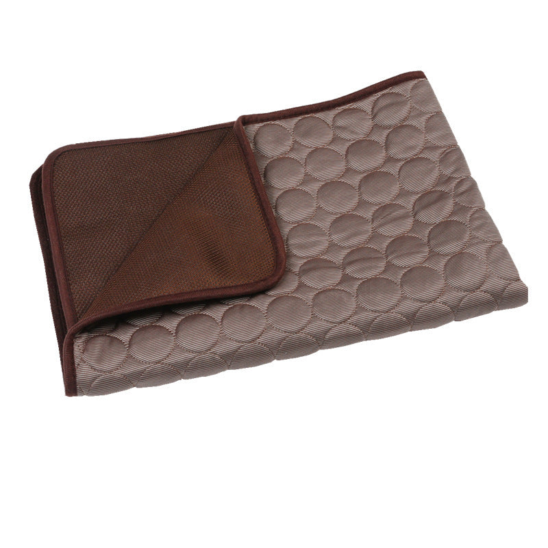 Summer Cooling Pad Mat for Dogs - Pawsyhome