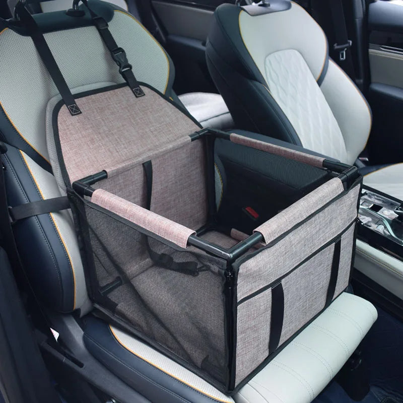Travel Dog Car Seat - Pawsyhome