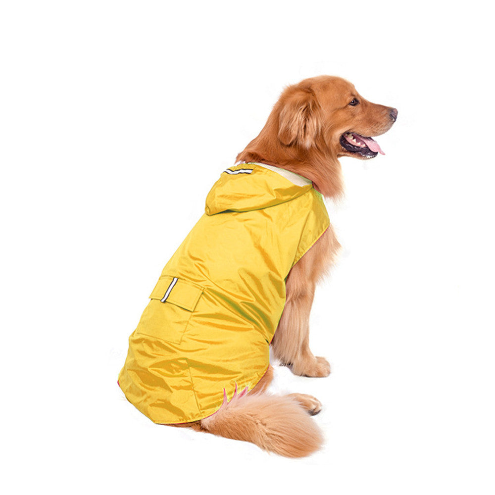 Dog Waterproof Raincoat - Pawsyhome