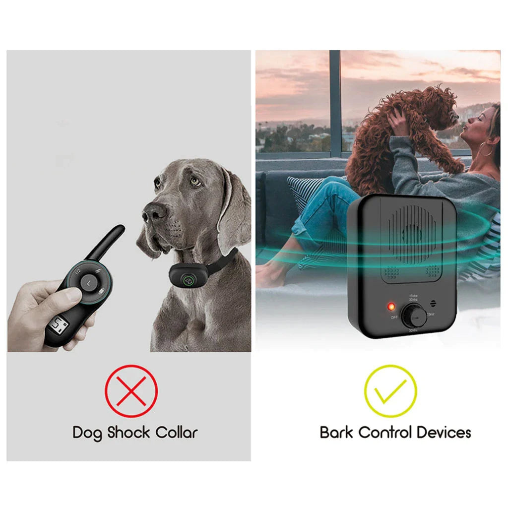 Dog Bark Stopper - Pawsyhome